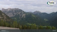 Archiv Foto Webcam Achensee / Pertisau in Tirol 06:00