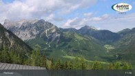 Archiv Foto Webcam Achensee / Pertisau in Tirol 10:00