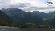 Archiv Foto Webcam Achensee / Pertisau in Tirol 16:00