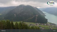 Archiv Foto Webcam Achensee / Pertisau in Tirol 16:00