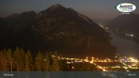 Archiv Foto Webcam Achensee / Pertisau in Tirol 02:00
