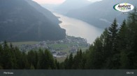 Archiv Foto Webcam Achensee / Pertisau in Tirol 04:00