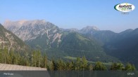 Archiv Foto Webcam Achensee / Pertisau in Tirol 06:00