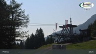 Archiv Foto Webcam Achensee / Pertisau in Tirol 08:00