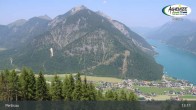 Archiv Foto Webcam Achensee / Pertisau in Tirol 12:00