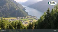 Archiv Foto Webcam Achensee / Pertisau in Tirol 06:00