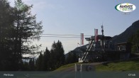 Archiv Foto Webcam Achensee / Pertisau in Tirol 07:00