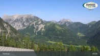 Archiv Foto Webcam Achensee / Pertisau in Tirol 08:00