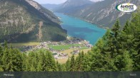 Archiv Foto Webcam Achensee / Pertisau in Tirol 12:00