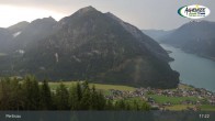Archiv Foto Webcam Achensee / Pertisau in Tirol 16:00