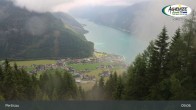 Archiv Foto Webcam Achensee / Pertisau in Tirol 08:00