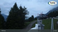 Archived image Webcam Karwendel Pertisau - Lake Achensee 20:00