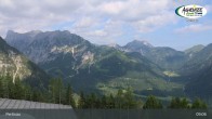 Archiv Foto Webcam Achensee / Pertisau in Tirol 08:00