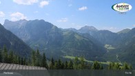 Archiv Foto Webcam Achensee / Pertisau in Tirol 14:00
