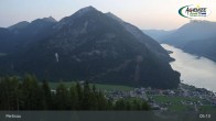 Archiv Foto Webcam Achensee / Pertisau in Tirol 04:00