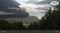 Archiv Foto Webcam Achensee / Pertisau in Tirol 06:00