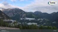 Archiv Foto Webcam Achensee / Pertisau in Tirol 07:00