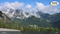Archiv Foto Webcam Achensee / Pertisau in Tirol 08:00