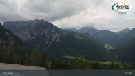 Archiv Foto Webcam Achensee / Pertisau in Tirol 18:00