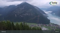 Archiv Foto Webcam Achensee / Pertisau in Tirol 04:00
