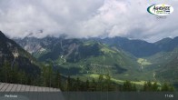 Archiv Foto Webcam Achensee / Pertisau in Tirol 10:00