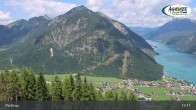 Archiv Foto Webcam Achensee / Pertisau in Tirol 12:00