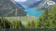 Archiv Foto Webcam Achensee / Pertisau in Tirol 14:00