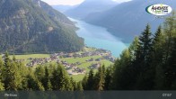 Archiv Foto Webcam Achensee / Pertisau in Tirol 07:00