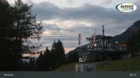 Archived image Webcam Karwendel Pertisau - Lake Achensee 04:00