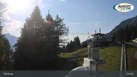 Archived image Webcam Karwendel Pertisau - Lake Achensee 07:00