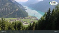 Archived image Webcam Karwendel Pertisau - Lake Achensee 08:00