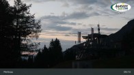Archiv Foto Webcam Achensee / Pertisau in Tirol 04:00