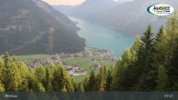 Archiv Foto Webcam Achensee / Pertisau in Tirol 06:00