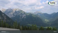 Archiv Foto Webcam Achensee / Pertisau in Tirol 08:00