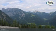Archiv Foto Webcam Achensee / Pertisau in Tirol 10:00
