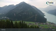 Archiv Foto Webcam Achensee / Pertisau in Tirol 16:00