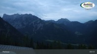 Archiv Foto Webcam Achensee / Pertisau in Tirol 04:00