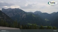 Archiv Foto Webcam Achensee / Pertisau in Tirol 07:00