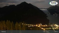 Archiv Foto Webcam Achensee / Pertisau in Tirol 02:00