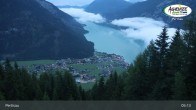 Archiv Foto Webcam Achensee / Pertisau in Tirol 04:00