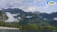 Archiv Foto Webcam Achensee / Pertisau in Tirol 08:00