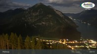 Archiv Foto Webcam Achensee / Pertisau in Tirol 02:00
