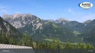 Archiv Foto Webcam Achensee / Pertisau in Tirol 10:00