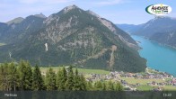 Archiv Foto Webcam Achensee / Pertisau in Tirol 12:00