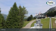Archiv Foto Webcam Achensee / Pertisau in Tirol 16:00