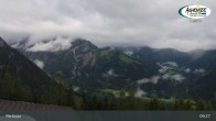 Archiv Foto Webcam Achensee / Pertisau in Tirol 08:00