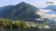Archiv Foto Webcam Achensee / Pertisau in Tirol 07:00