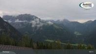 Archiv Foto Webcam Achensee / Pertisau in Tirol 18:00