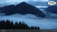 Archiv Foto Webcam Achensee / Pertisau in Tirol 04:00