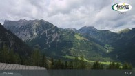 Archiv Foto Webcam Achensee / Pertisau in Tirol 12:00